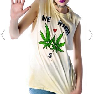 UNIF We High Five Tank